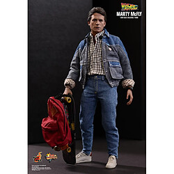 Hot Toys MMS257 - Back To The Future - Marty Mcfly pas cher