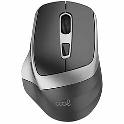 Souris Cool Ergonomic Argent