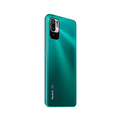 Avis Xiaomi Redmi Note 10 5G 4Go/128Go Vert (Aurora Green) Double SIM M2103K19G