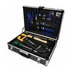 Brilliant (Lighting) BRILLIANT Coffret d'outils universel, 143 pieces