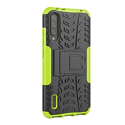 Wewoo Coque Renforcée pour Xiaomi Mi CC9e - Vert