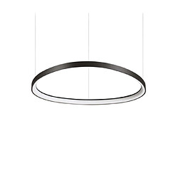 Ideal Lux Suspension LED Gemini Métal,Plastique Noir