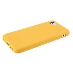 Acheter Universal Étui en silicone nano jaune de 2,5 mm d'épaisseur pour votre iPhone 6 Apple 6