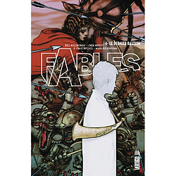 Fables. Vol. 4. Le dernier bastion