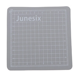 8x8cm Taille Tapis De Coupe Professionnel Gris