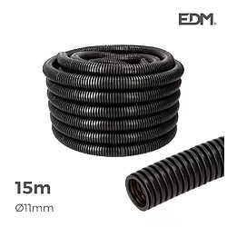 Edm Gaine Électrique ICTA Ø16mm Noir Usage Intérieur 15m