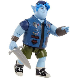 Mattel DISNEY PIXAR En Avant Driver 17 cm - GMM16 - Figurine a collectionner - 3 ans et +