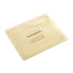 Couvercle plat hautes températures GN - 5 tailles - Cambro