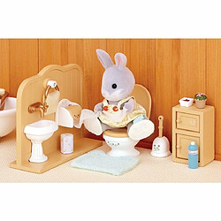 Avis 5020 Sylvanian Families Ensemble toilettes