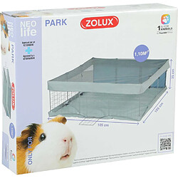 ZOLUX Cage modulable pour cochon d'inde Neolife park 1.10 m².