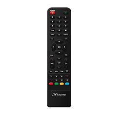 Acheter Strong SRT 7007 Décodeur Satellite HD Free to Air avec affichage (Récepteur TV Sat, HDMI, SCART, USB) noir