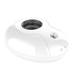 Universal Humidificateur d'air de bureau à ultrasons portable mini USB bouteille d'eau minérale domestique volume de brouillard lourd anti-séchage et hydrate