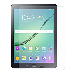 Wewoo Verre trempé pour Samsung Galaxy Tab S2 9.7 / T815 0.33mm 9 H Dureté de Surface 2.5D Anti-Explosion Film