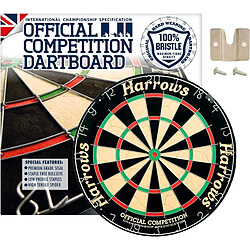 Harrows Cible Official Competition Board