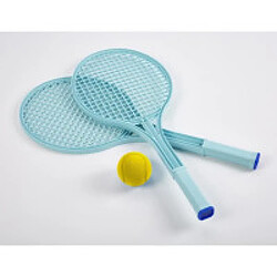 ECOIFFIER Tennis play - 2 Raquettes + Balle en mousse