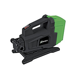 RIBIMEX PRBAT20/JETSB Pompe de surface sans batterie - 1250 l/h - Noir et vert