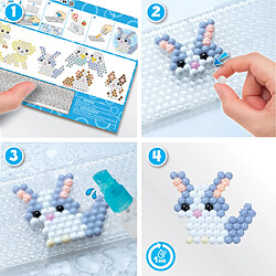 35067 Aquabeads Le kit des animaux mignons pas cher