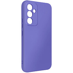 Avizar Coque pour Samsung Galaxy A54 5G Semi-rigide Soft-touch Fine Fast Cover Violet