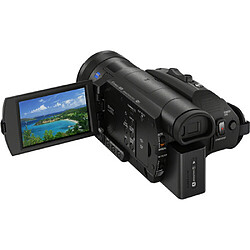 Sony FDR-AX700 Caméscope numérique 4K pas cher