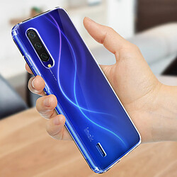 Avizar Coque Xiaomi Mi 9 Lite Protection Silicone Flexible Fine Légère pas cher