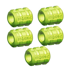 Câble Pour Manchon De Vélo Câbles De Frein De Levier De Vitesse Protection De Cadre Wrap Fluo Vert