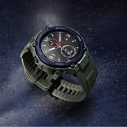 Acheter Montre connectée étanche AMAZFIT T-REX Army Green