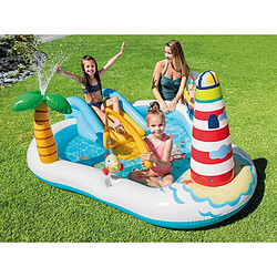 Aire de jeux gonflable Sea Paradise - Intex