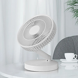 Acheter Universal Ventilateur de bureau USB rechargeable Mini-étagère portable Ventilateur refroidissement Petit ventilateur pliant Bureau de bureau Maison Bureau Dortoir et chambre à coucher