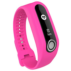 Bracelet de remplacement en silicone pour l'activité TomTom Cardio