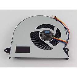 vhbw CPU / GPU ventilateur avec connecteurs 4-Pin prise remplace Asus KDB0705HB