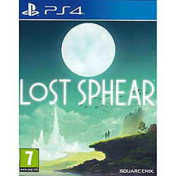 Sony Lost Sphear