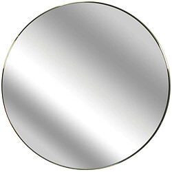 The Home Deco Factory Miroir rond extra plat 55 cm. Miroir rond extra plat 55 cm