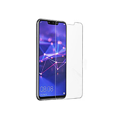 WE Verre Trempé pour [HUAWEI MATE 20 LITE] - Film Protection Ecran Anti-Rayures - Anti-Bulles d'Air - Ultra Résistant - Dureté 9H Glass