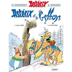 Astérix. Vol. 39. Astérix et le griffon