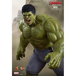 Acheter Hot Toys MMS286 - Marvel Comics - Avengers : Age Of Ultron - Hulk Standard Version