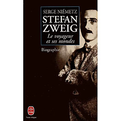 Stefan Zweig, le voyageur et ses mondes - Occasion