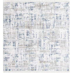 Hadorn Tapis 240x240 Bleu Davos Miracle 