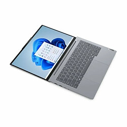 Ordinateur Portable Lenovo ThinkBook 14 G7 IML 14" Intel Evo Core Ultra 7 155H 16 GB RAM 512 GB SSD Espagnol Qwerty pas cher