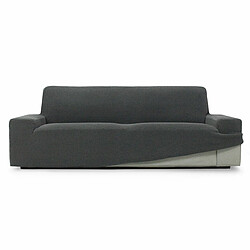 Housse de canapé Sofaskins NIAGARA Gris foncé - Canapé 4 places 230 - 270 cm