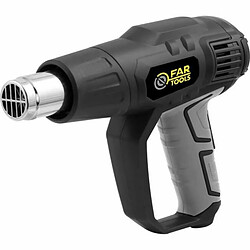 Pistolet à air chaud Fartools Pro HG2000 115354 2000 W 