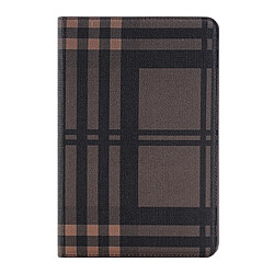 Wewoo Smart Cover pour iPad Pro 12,9 pouces Grille Texture horizontale Flip étui en cuir avec porte-cartes & Slots & Wallet