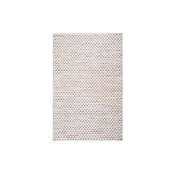 Beliani Tapis beige 140 x 200 cm TUNCELI pas cher