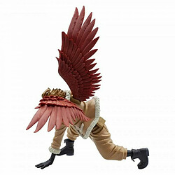 Figure à Collectionner Bandai MY HERO ACADEMIA THE AMAZING HEROES - HAWKS VOL.19 pas cher