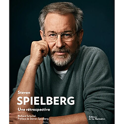 Steven Spielberg : une rétrospective