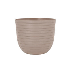 ARTEVASI Pot de fleurs Havana Horizon - Ø 50 x H 41,5 cm - 60 L - Béton