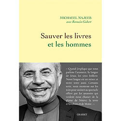 Sauver les livres et les hommes