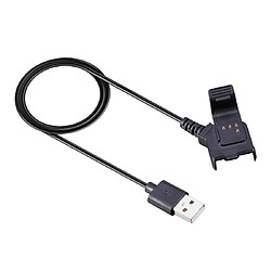 Wewoo Chargeur Câble universel de données de chargement de caméra pour Garmin VIRB XE GPS / X GPS Noir