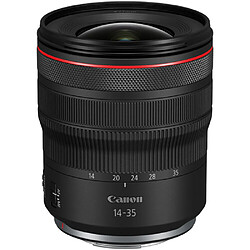 Avis Canon EOS R7 + RF 14-35mm F4 L IS USM