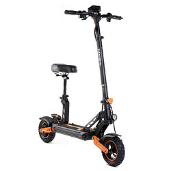 Acheter KuKirin G2 Max Scooter électrique 10 pouces Pneus tout-terrain Moteur 1000W Vitesse maximale 55km/h Batterie 48V 20Ah