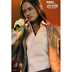 Hot Toys MIS014 - Leslie Cheung Miss you Much Leslie - Passion Tour Version pas cher